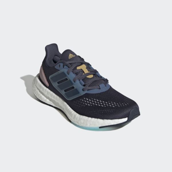 Pureboost 22 Shoes Navy Adidas