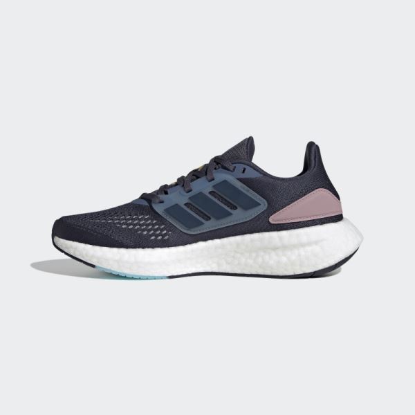 Pureboost 22 Shoes Navy Adidas