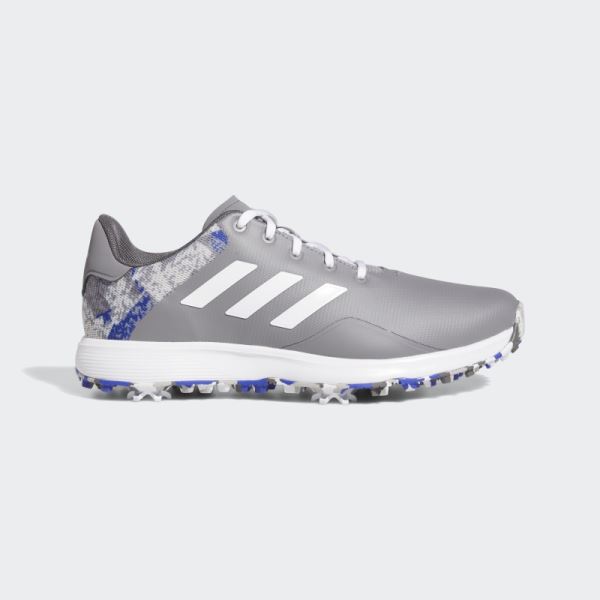 Grey S2G Shoes Adidas