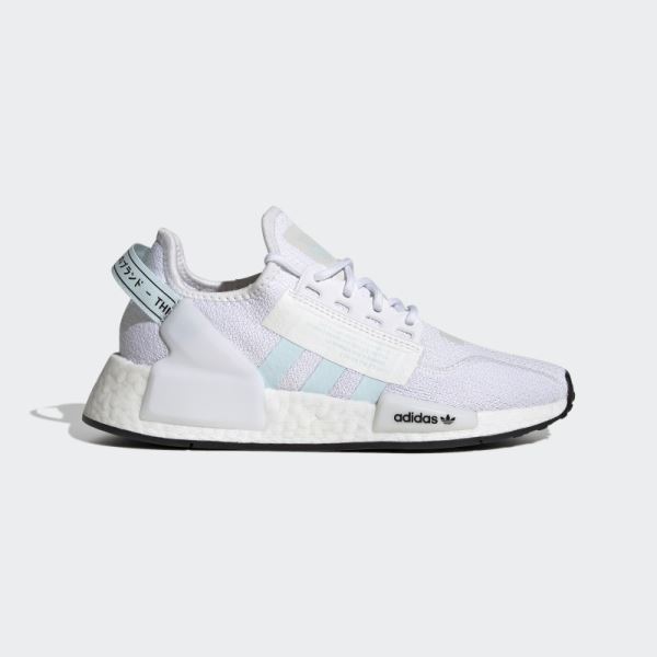 Adidas NMD-R1 V2 Shoes Blue