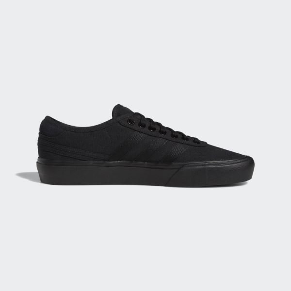 Black Adidas Delpala Shoes