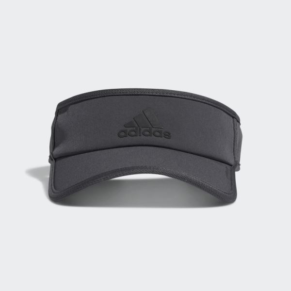 Grey Adidas Superlite Visor