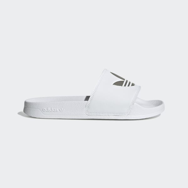 Adilette Lite Slides Adidas White