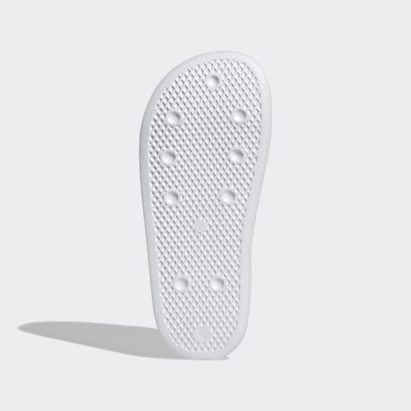 Adilette Lite Slides Adidas White