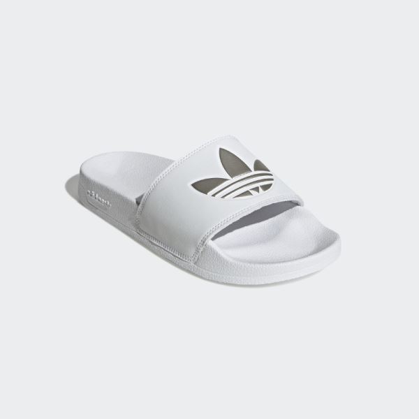 Adilette Lite Slides Adidas White