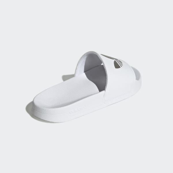 Adilette Lite Slides Adidas White