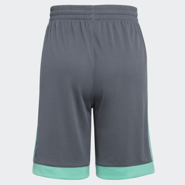 Winner Shorts Adidas Grey Green