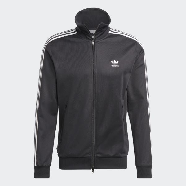 Adicolor Classics Beckenbauer Track Top Adidas Black