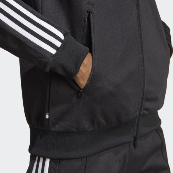 Adicolor Classics Beckenbauer Track Top Adidas Black