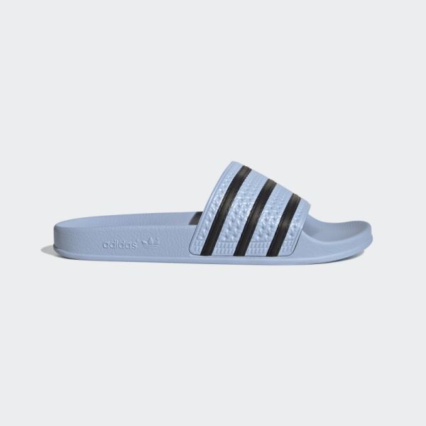 Blue Dawn Adilette Slides Adidas