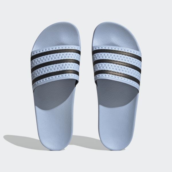 Blue Dawn Adilette Slides Adidas