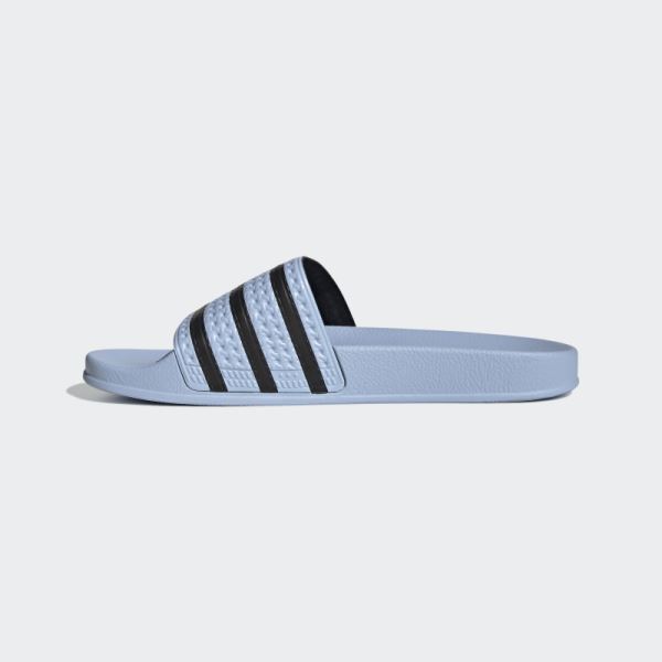 Blue Dawn Adilette Slides Adidas