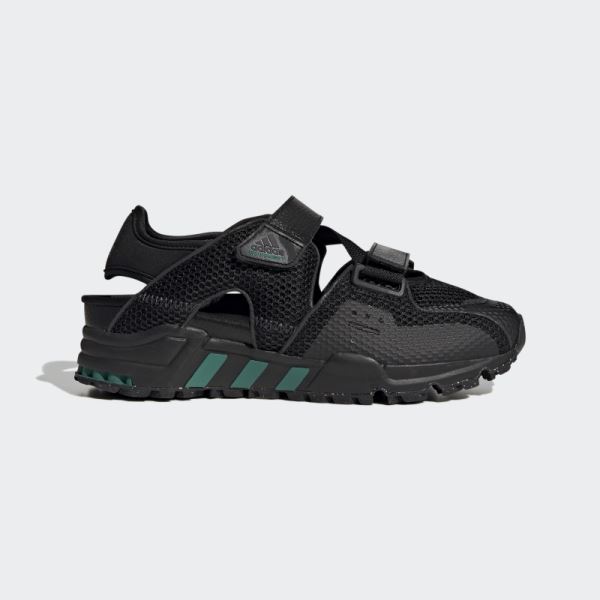 EQT93 Sandals Black Adidas