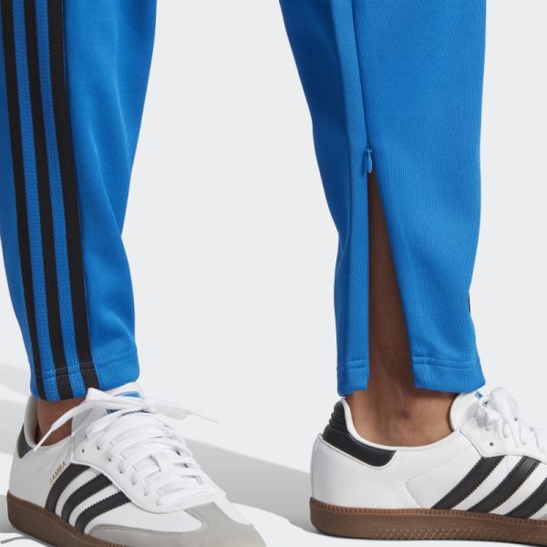 Adidas 83-C Track Pants Blue Bird