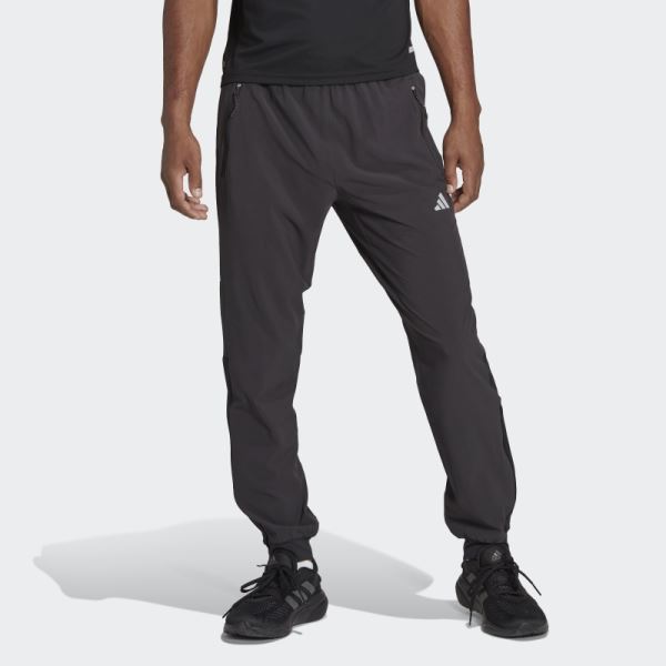 Fast TKO Pants Adidas Black