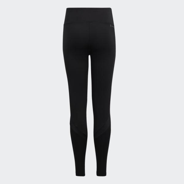 Black AEROREADY High-Rise 7/8 Tights Adidas