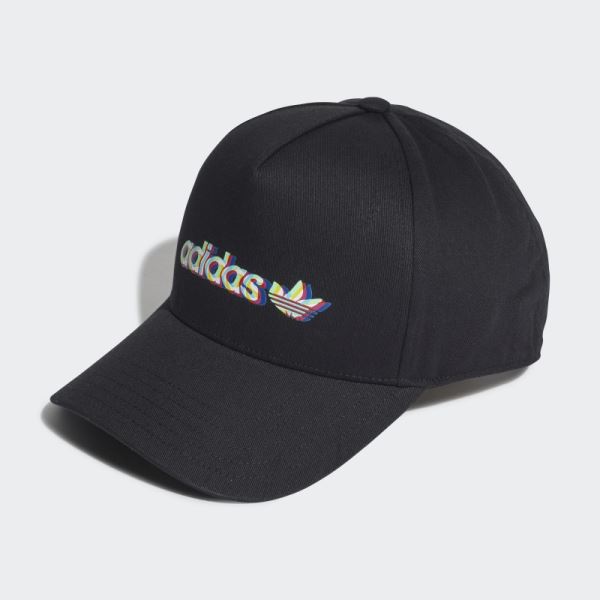 Adidas Hyperreal Trucker Cap Black