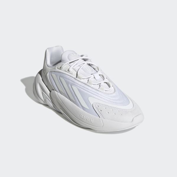 Adidas White Ozelia Shoes