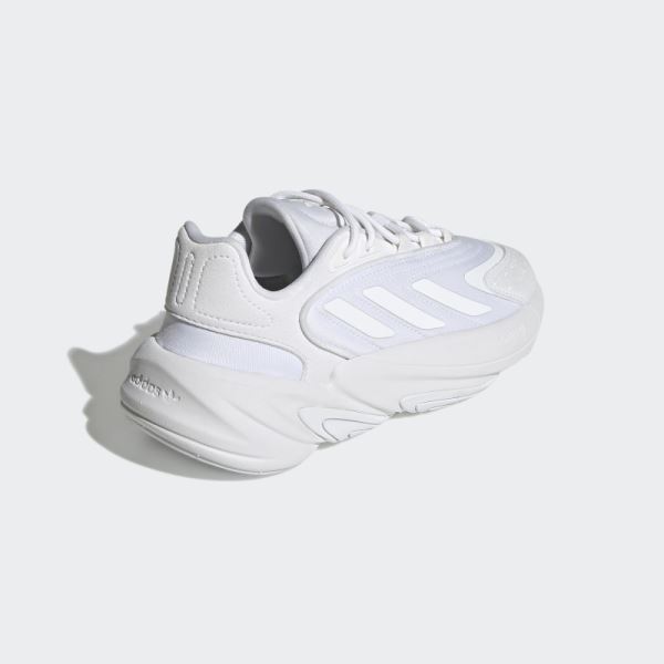 Adidas White Ozelia Shoes