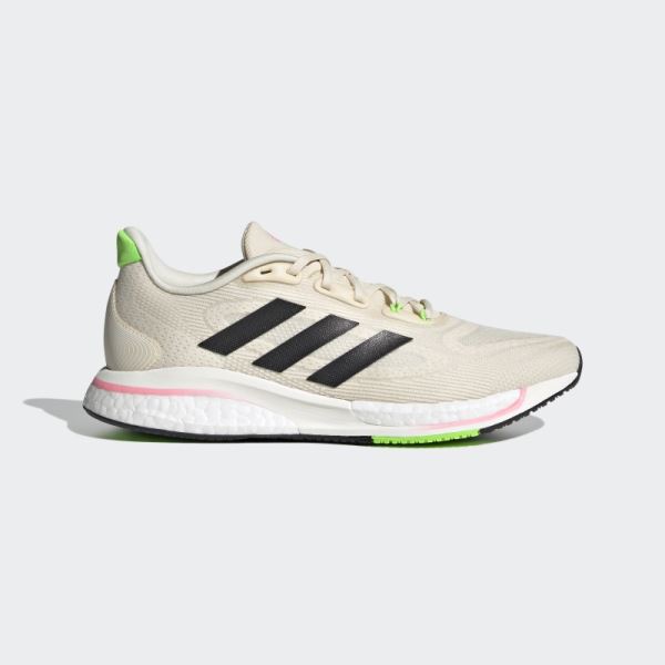 Adidas Supernova+ Running Shoes Ecru Tint