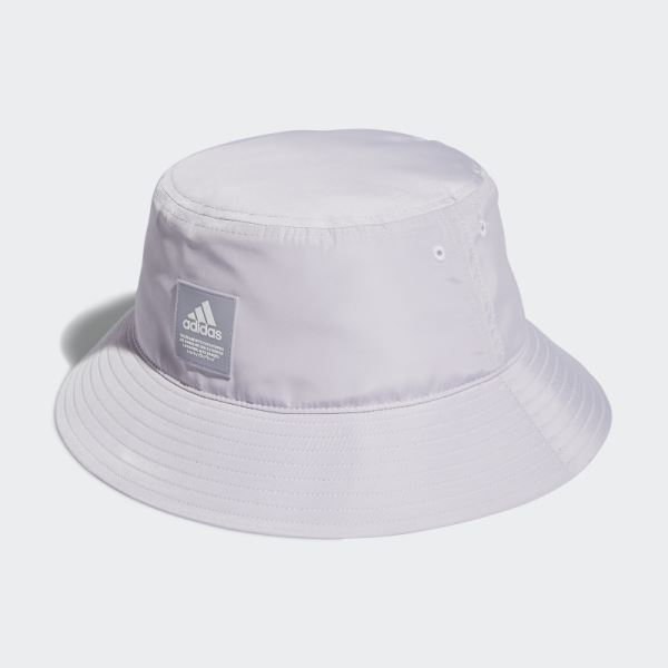 Foldable Bucket Hat Adidas Silver