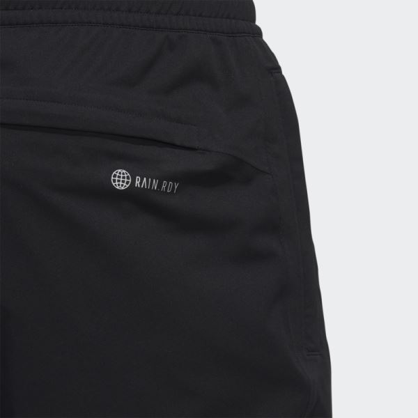 RAIN.RDY Golf Trousers Black Adidas