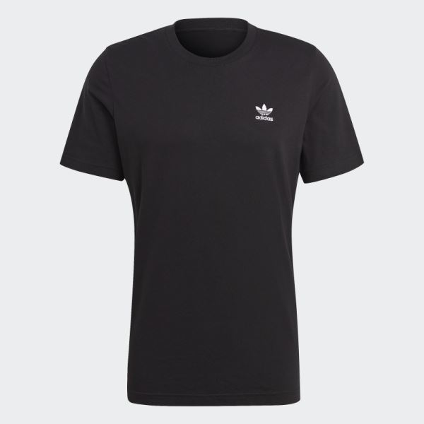 Adicolor Essentials Trefoil Tee Adidas Black