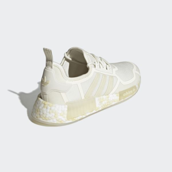 Adidas NMD-R1 Shoes Sand