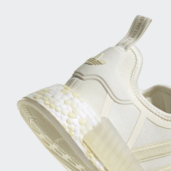 Adidas NMD-R1 Shoes Sand