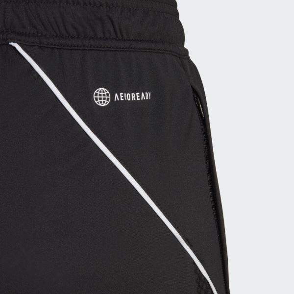 Adidas Tiro 23 League 3/4 Pants Black