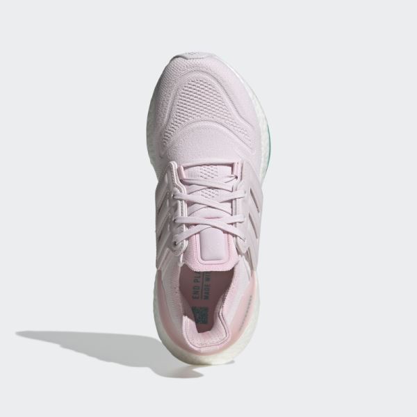 Ultraboost 22 Shoes Pink Adidas