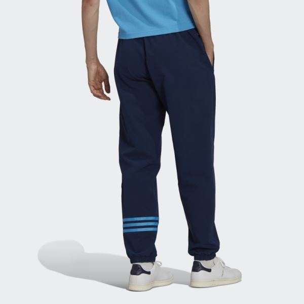 Night Indigo Adidas Adicolor Neuclassics Track Pants