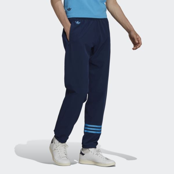 Night Indigo Adidas Adicolor Neuclassics Track Pants