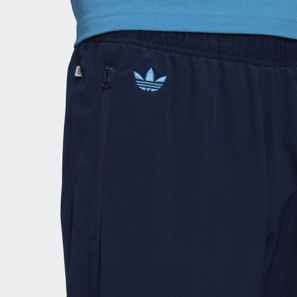 Night Indigo Adidas Adicolor Neuclassics Track Pants