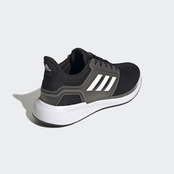 Iron Metallic Adidas EQ19 Run Shoes