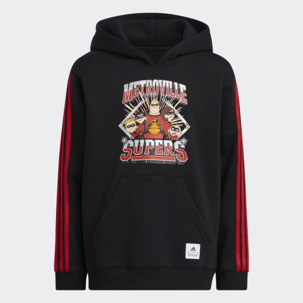 Black Incredibles Hoodie Adidas