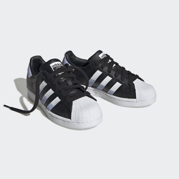 Night Indigo Adidas Superstar Shoes Fashion