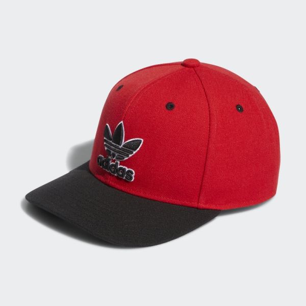 Adidas Scarlet Modern Pre- Curved Hat