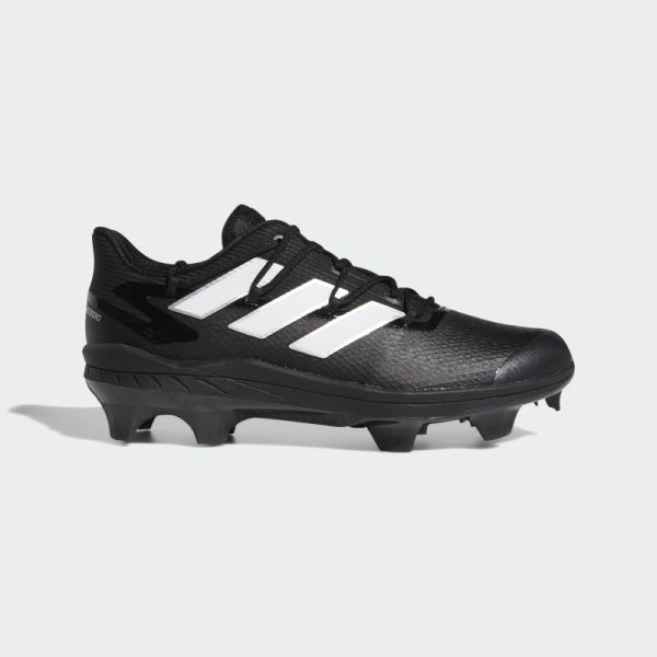 Adizero Afterburner 8 Pro TPU Cleats Black Adidas