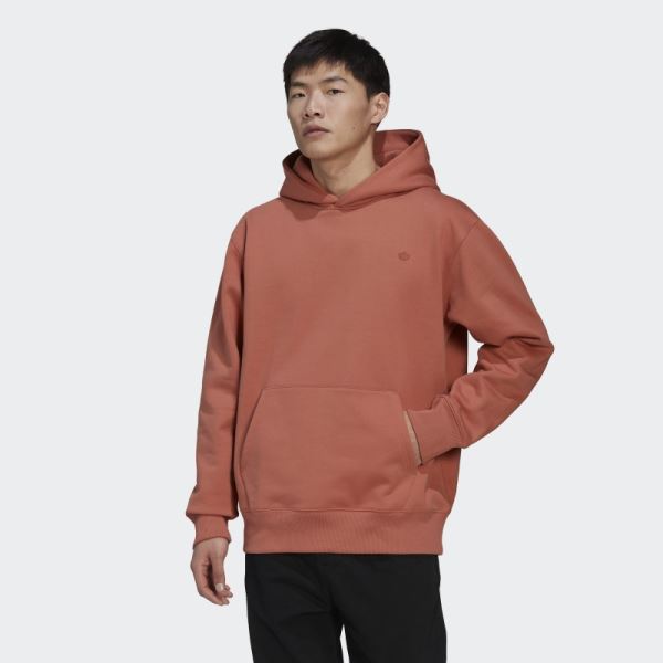 Adidas Adicolor Contempo Hoodie Earth