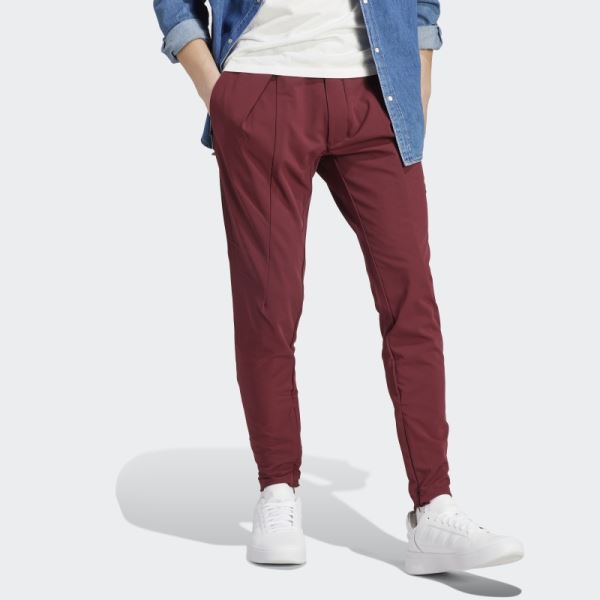 Red City Escape Pants Adidas