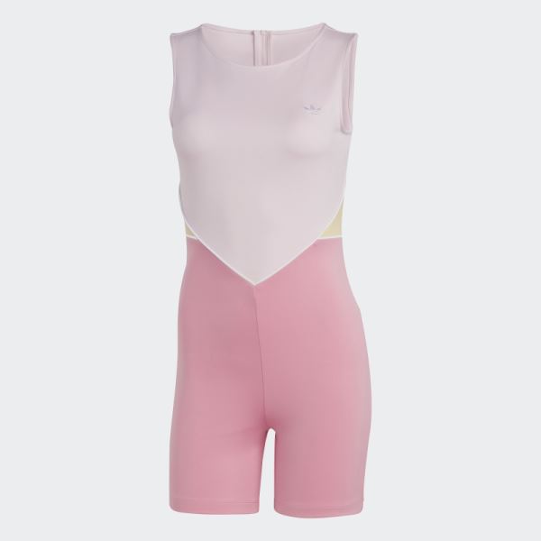 Next Racersuit Adidas Pink