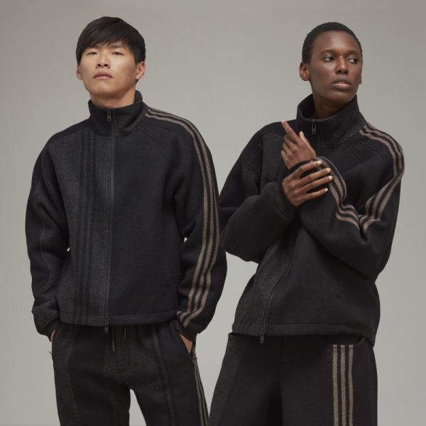 Adidas Engineered 3-Stripes Track Jacket