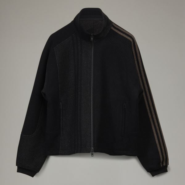 Adidas Engineered 3-Stripes Track Jacket