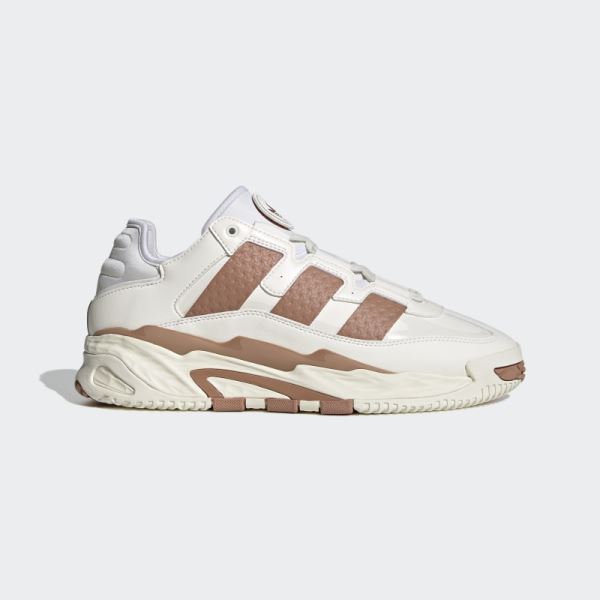 Adidas Niteball Shoes Clay