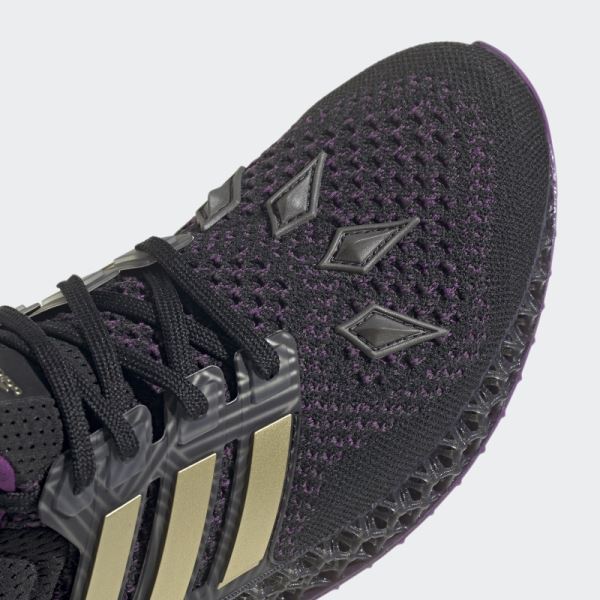 Ultra 4D Shoes Black Adidas