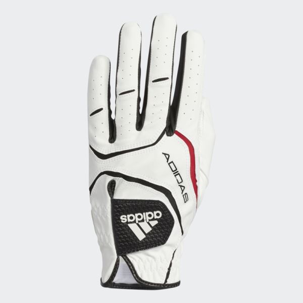 Non-Slip 22 Glove Single Adidas White