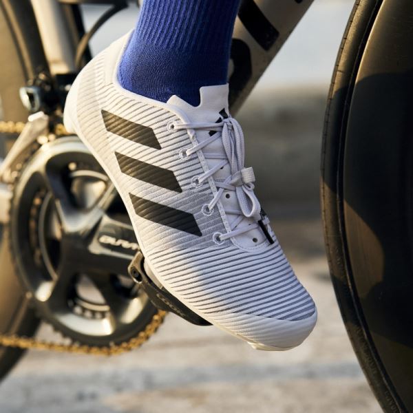 White THE ROAD CYCLING SHOE 2.0 Adidas