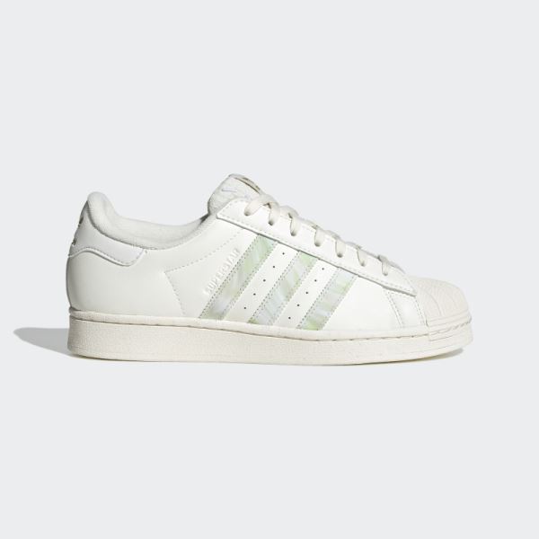 Adidas Superstar Vegan Shoes White