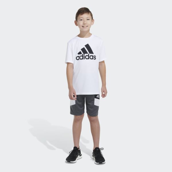 Adidas Medium Grey WINNER SHORT 23